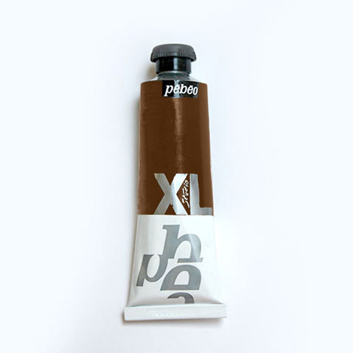 Colori A Olio Olio Fine Studio XL 37 ml – Siena bruciata