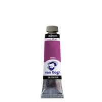Colori ad olio Van Gogh 40 ml – rosso-viola permanente