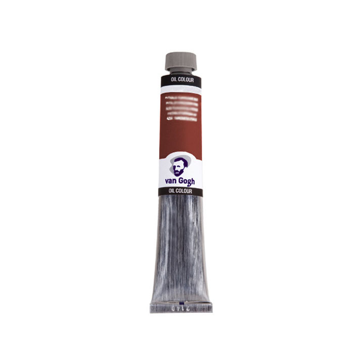 Colori ad olio Van Gogh 60 ml – Raw Umber 408