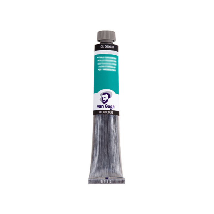 Colori ad olio Van Gogh 60 ml – Turquoise Blue 522