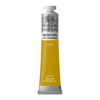 Colore ad olio Winsor & Newton Winton 200 ml – Chrome Yellow