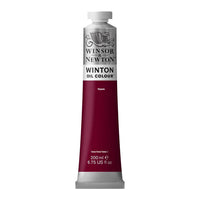 Colore ad olio Winsor & Newton Winton 200 ml – Magenta