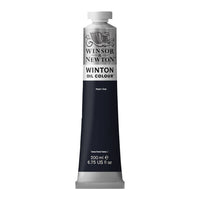 Colore ad olio Winsor & Newton Winton 200 ml – Paynes Grey