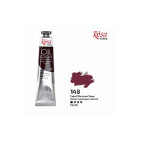 Colori ad olio Rosa Gallery 45 ml – 148 caput mortuum scuro