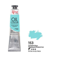 Colori ad olio Rosa Gallery 45 ml – 153 blu turco