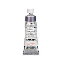 Colori ad olio Schmincke MUSSINI 35 ml – 785 blu-grigio 2