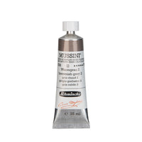 Colori ad olio Schmincke MUSSINI 35 ml – 788 marrone-grigio 2