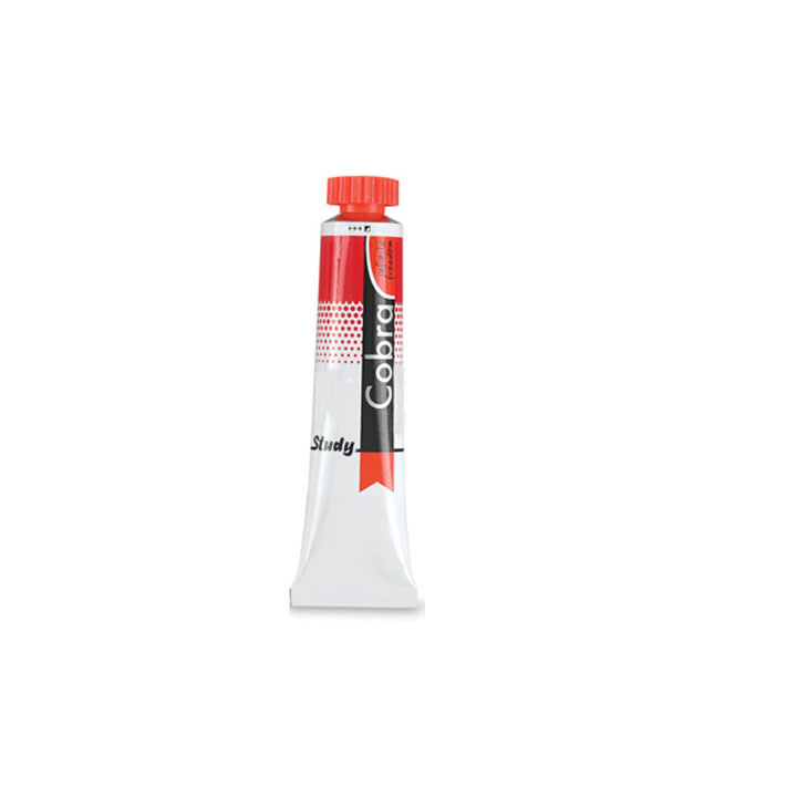 Colori ad olio COBRA STUDY 40ml – Pyrrole