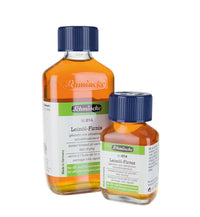 Olio di lino cotto Schmincke 200 ml