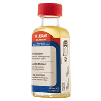 Olio di lino modificato LUKAS Berlin 125 ml
