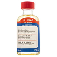 Olio di lino modificato LUKAS Berlin 125 ml