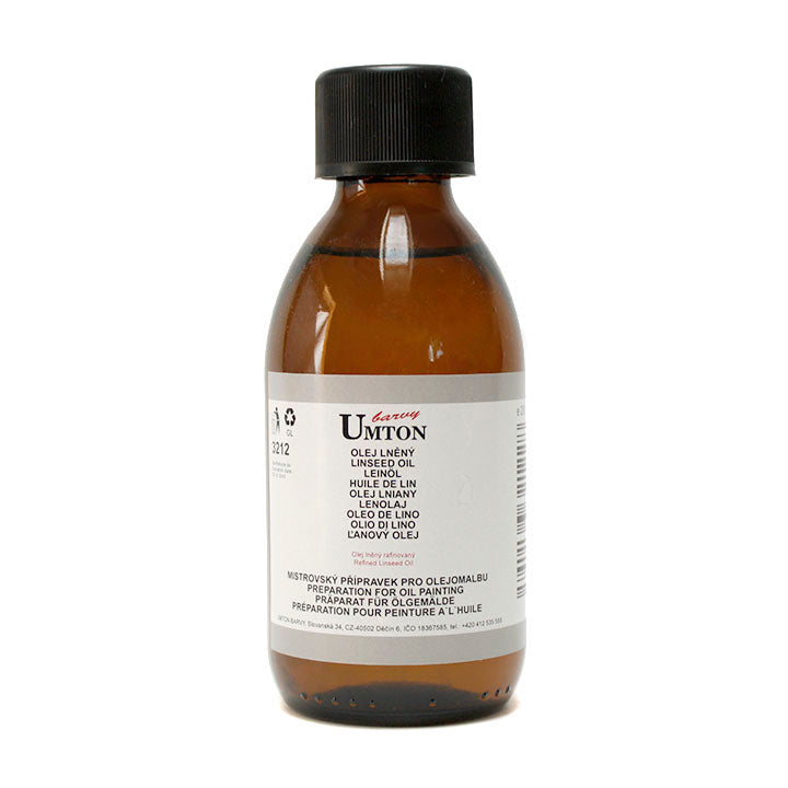 Olio di lino Umton 3212 | sceglie volume