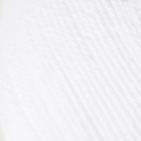 Filato di cotone biologico Anchor 125 m – bianco