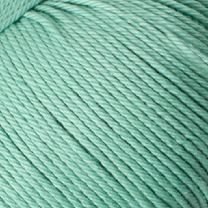 Filato di cotone biologico Anchor 125 m – mentolo-verde