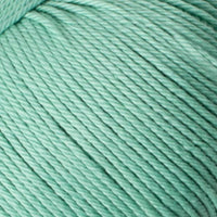 Filato di cotone biologico Anchor 125 m – mentolo-verde