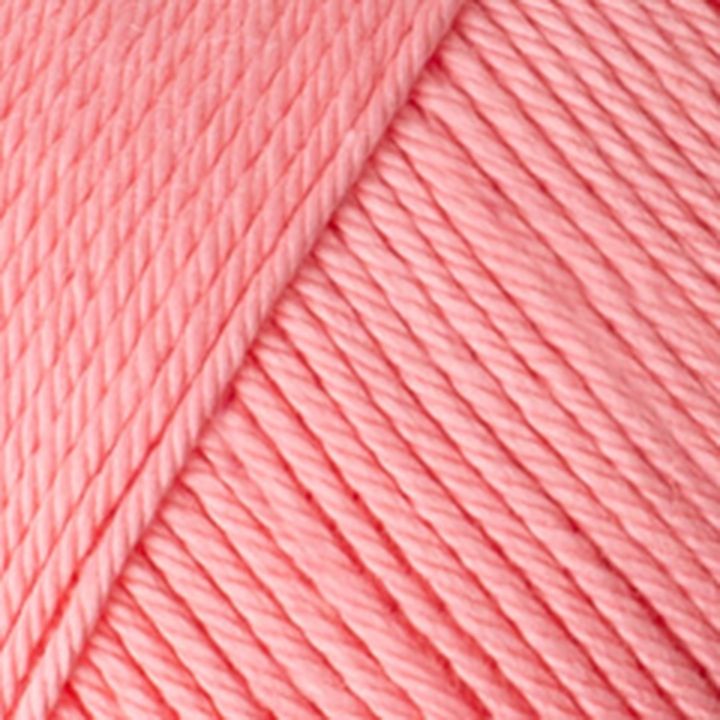 Filato di cotone biologico Anchor 125 m – rosa