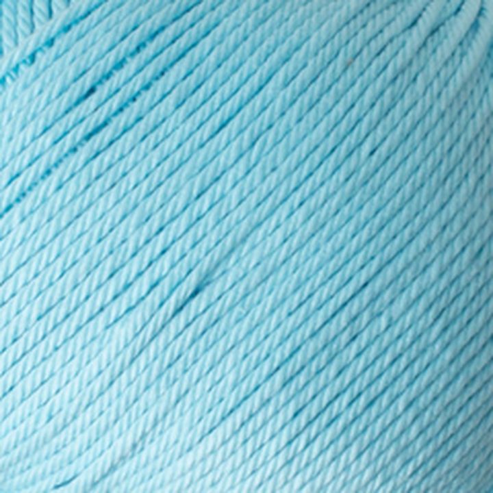 Filato di cotone biologico Anchor 125 m – turchese