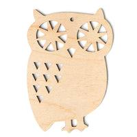 Ornamento natalizio in legno - confezione di 5 pezzi - MXH702so | misure diverse