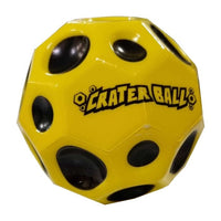 Pallina antistress Fidget Crater Ball