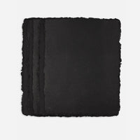 PanArt Carta a mano nera A4