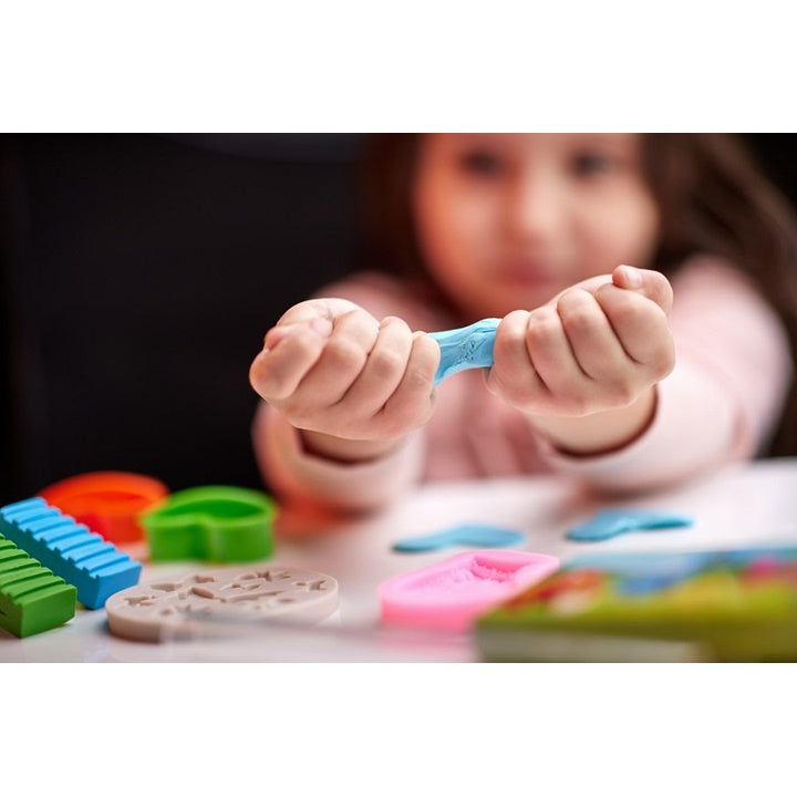 Papa's Kid Modelling Clay per bambini 50g | Varie tonalità