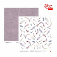 Carte per scrapbooking 30.48 x 30.48 cm Emotion and Romance – No. 5