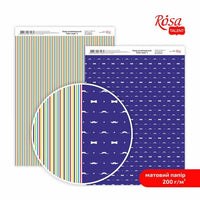 Carte per scrapbooking Color Style A4 – No. 4