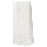 Sacchetto di carta - 100 pezzi | varie tonalità - white