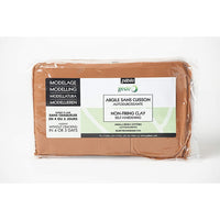 Pasta da modellare Pebeo Gedeo 1,5 kg – terracota