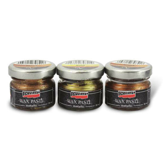 Pasta di cera metallica 20 ml | sceglie colore