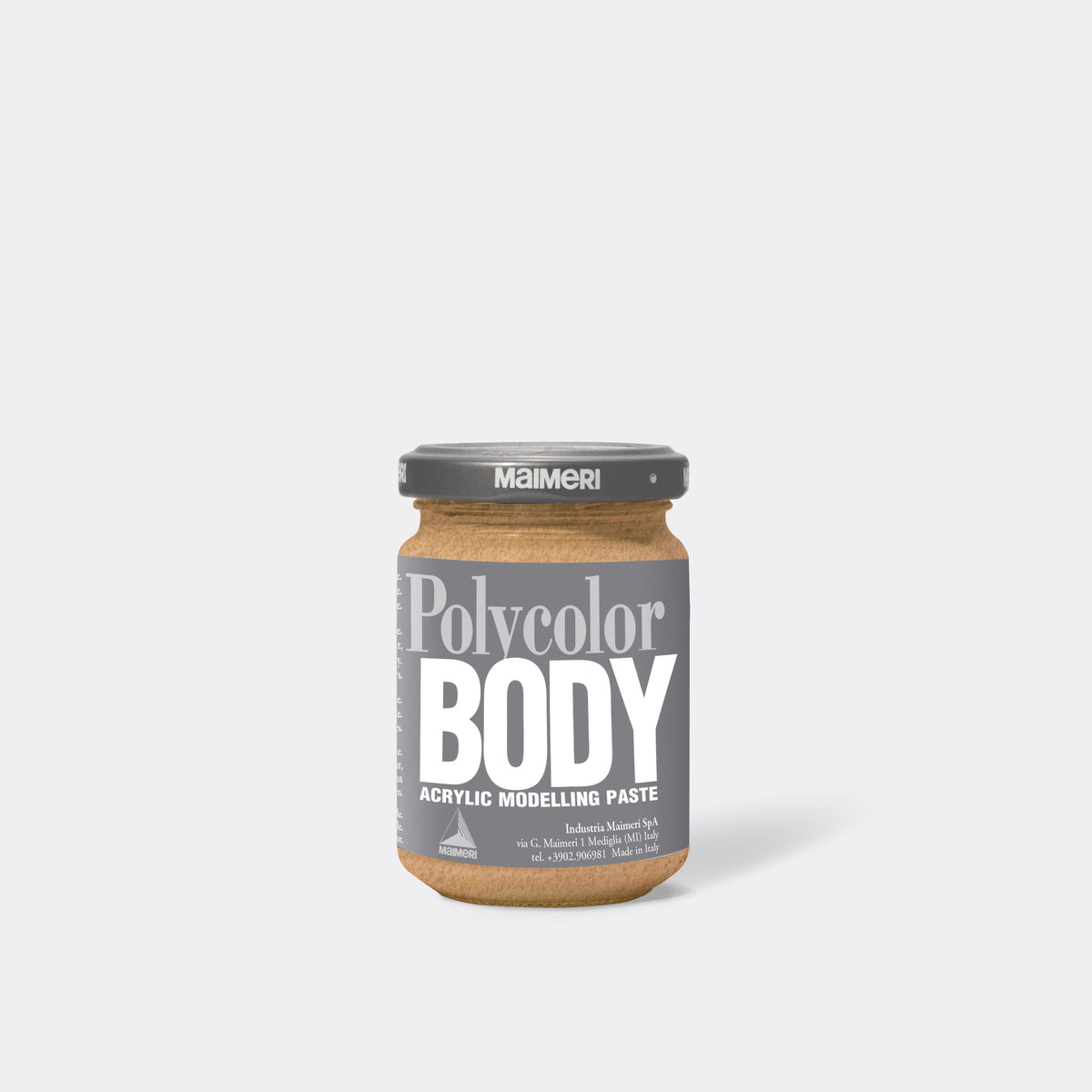 Pasta materica al quarzo Maimeri Body 140 ml