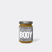 Pasta modellabile acrilica MAIMERI Body 140 ml – oro