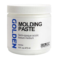 Pasta modellabile GOLDEN Molding Paste