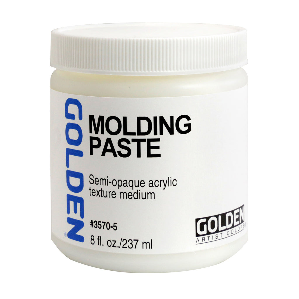 Pasta modellabile GOLDEN Molding Paste