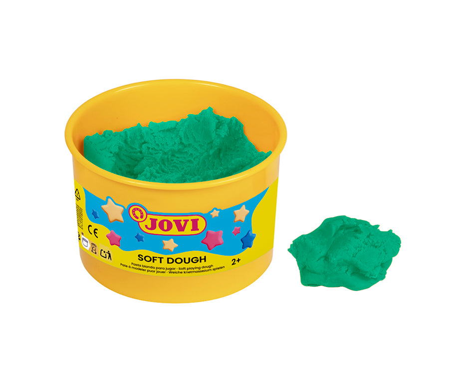 Pasta modellabile morbida JOVI Soft Dough 6 x 460 g