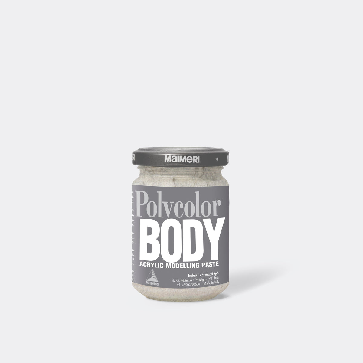 Pasta modellante acrilica superleggera MAIMERI Body 140 ml