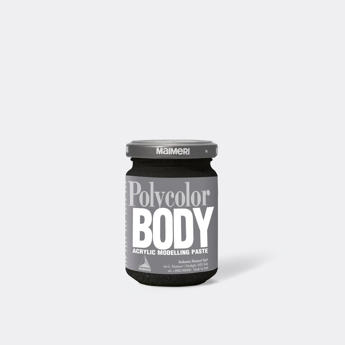 Pasta modellante all'asfalto MAIMERI Body 140 ml
