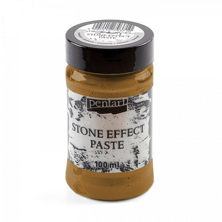 Pasta per creare effetto pietra Pentart 100 ml | sceglie tonalità