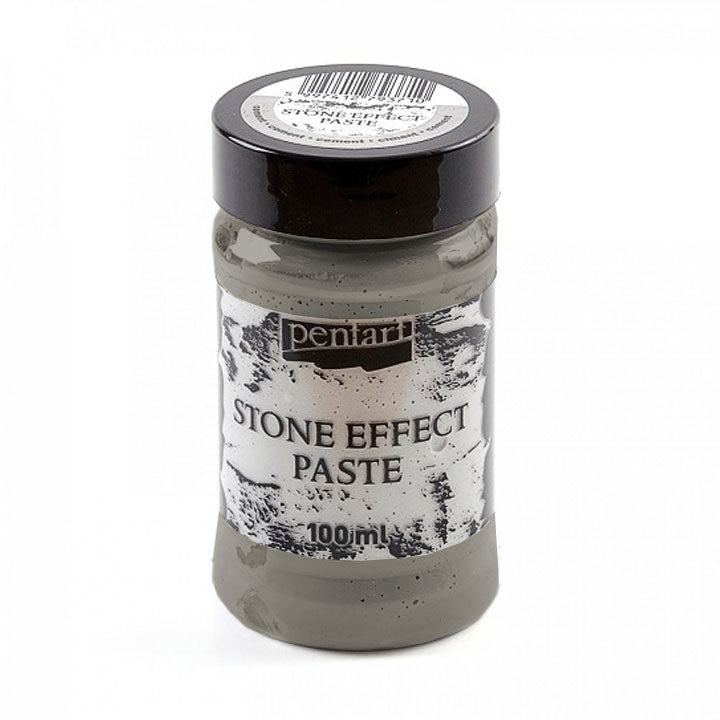 Pasta per creare effetto pietra Pentart 100 ml | sceglie tonalità