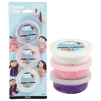 Pasta per modellare Foam Clay - principessa