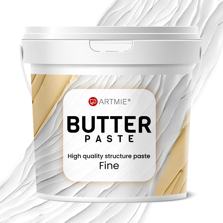 Pasta per rilievo 3D per la modellazione ARTMIE BUTTER fine | pesi diversi