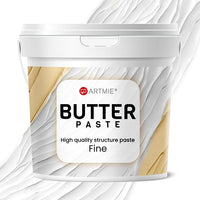 Pasta per rilievo 3D per la modellazione ARTMIE BUTTER fine | pesi diversi