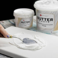 Pasta per rilievo 3D per la modellazione ARTMIE BUTTER fine | pesi diversi