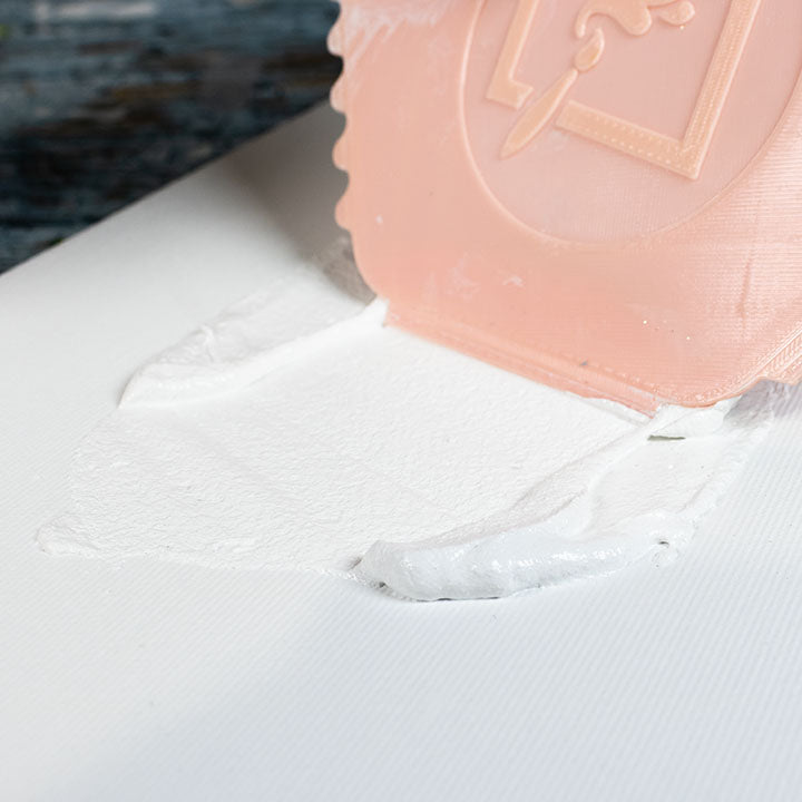 Pasta per rilievo 3D per modellazione ARTMIE | pesi diversi