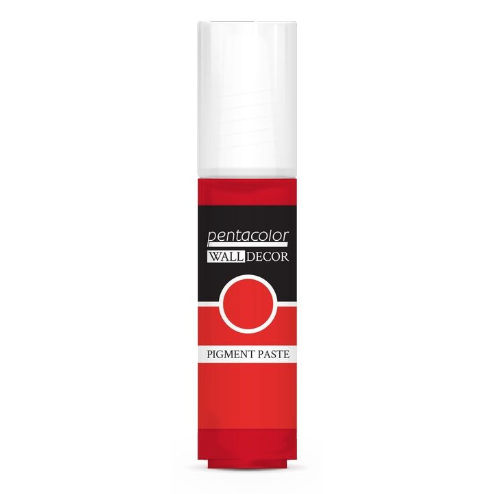 Pasta pigmentata per decorazioni murali 20 ml | Varie tonalità