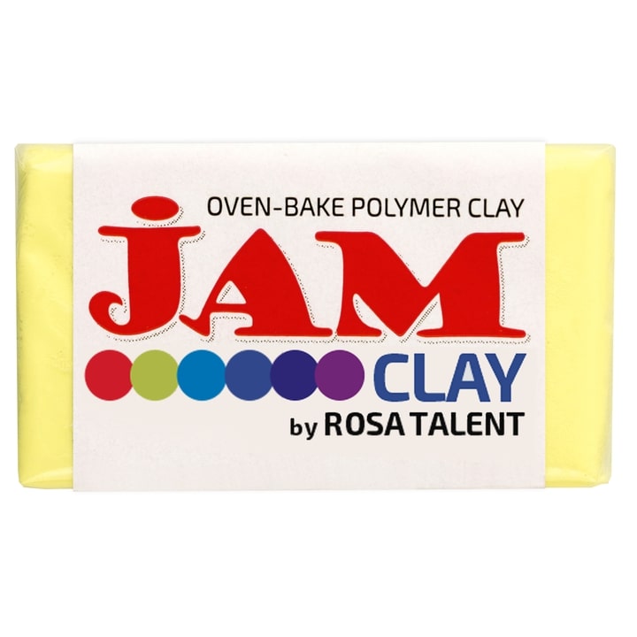 Pasta polimerica Rosa Talent 20 g | vari colori — immagine 9