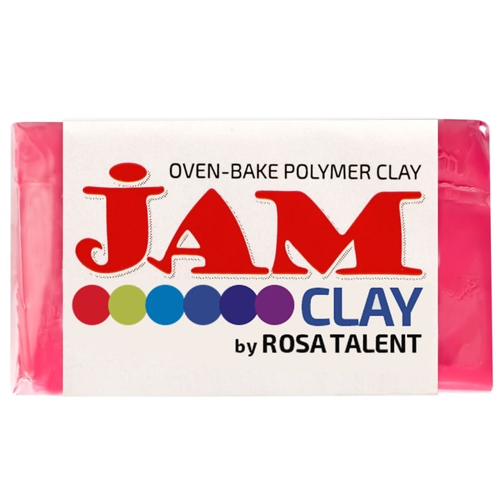 Pasta polimerica Rosa Talent 20 g | vari colori — immagine 13