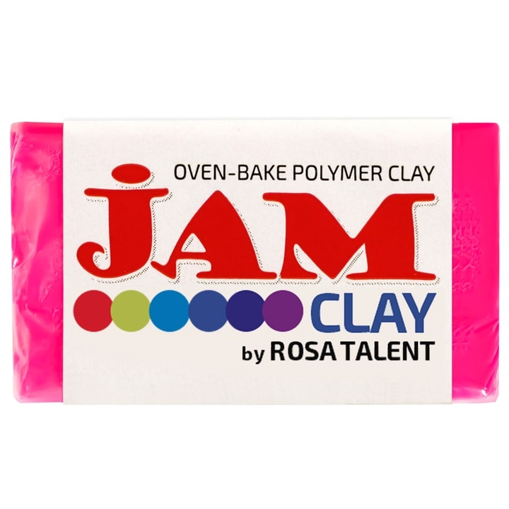 Pasta polimerica Rosa Talent 20 g | vari colori — immagine 14