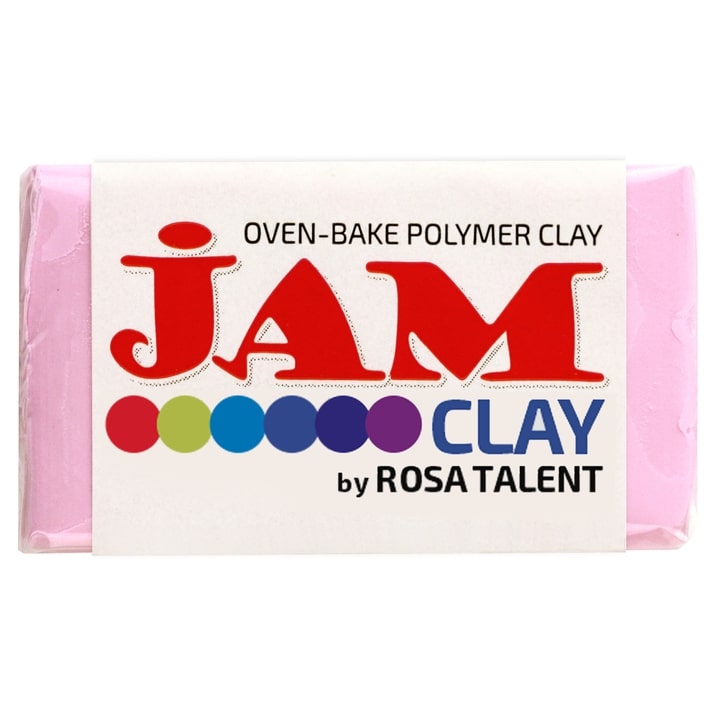Pasta polimerica Rosa Talent 20 g | vari colori — immagine 17