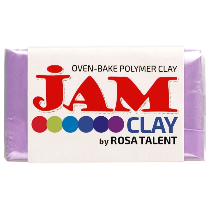 Pasta polimerica Rosa Talent 20 g | vari colori — immagine 18